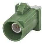 ROSENBERGER 同轴连接器（RF） 59S21B-40MT5-D