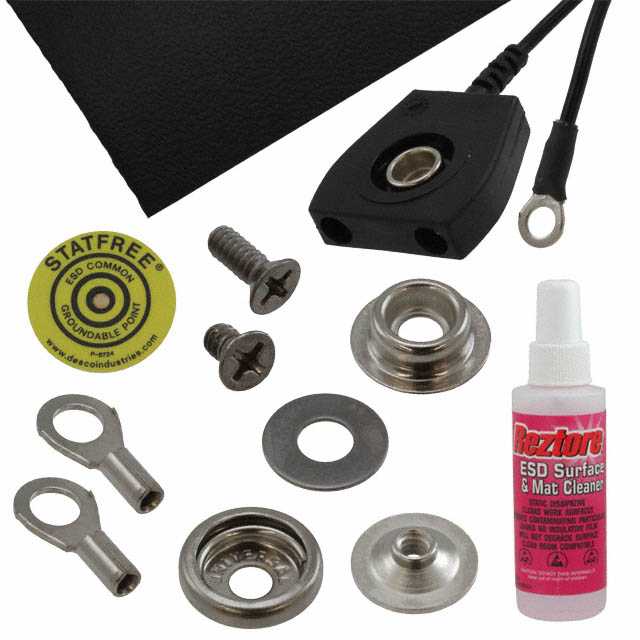 DESCO INDUSTRIES ESD保护 42542