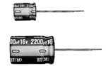 NICHICON 铝电解电容 UBT1V471MHD8TO