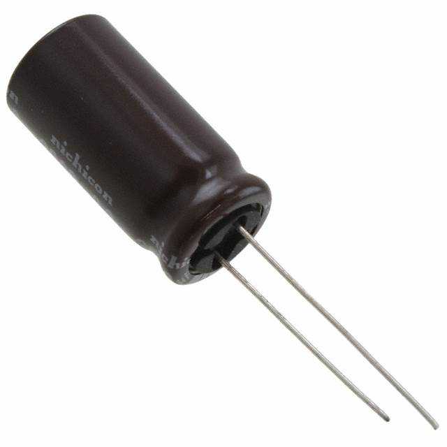 NICHICON 铝电解电容 UPM1V681MHD
