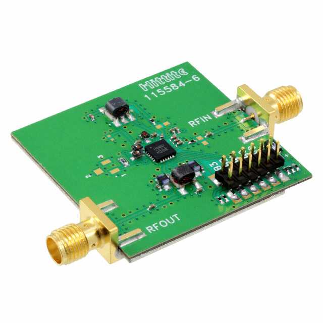 ANALOG DEVICES 射频配件 115585-HMC680LP4