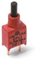 C&K 按钮开关 EP12FPD1AVPE