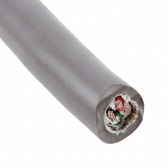 ALPHA WIRE 多芯线缆 79252 SL005