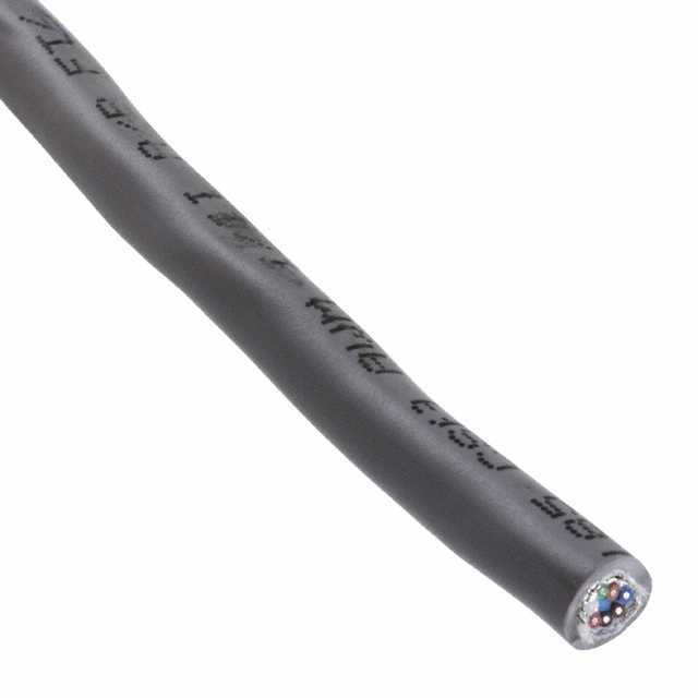 ALPHA WIRE 多芯线缆 86007CY SL005