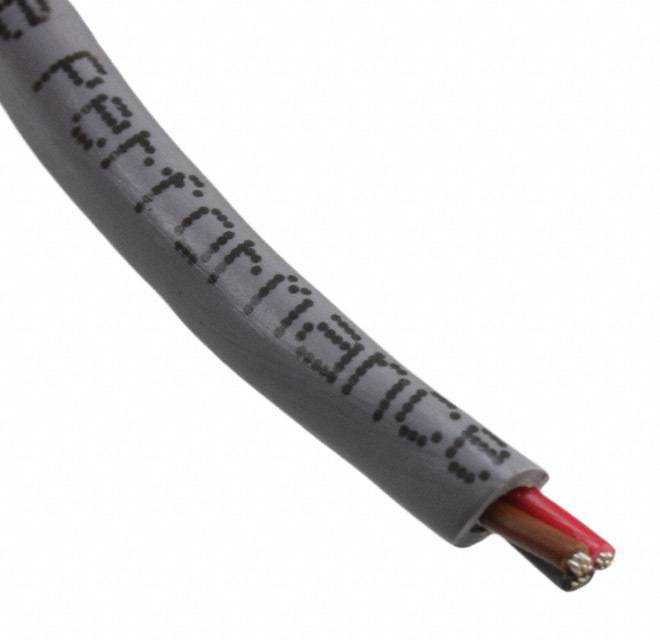 ALPHA WIRE 多芯线缆 5003C SL001