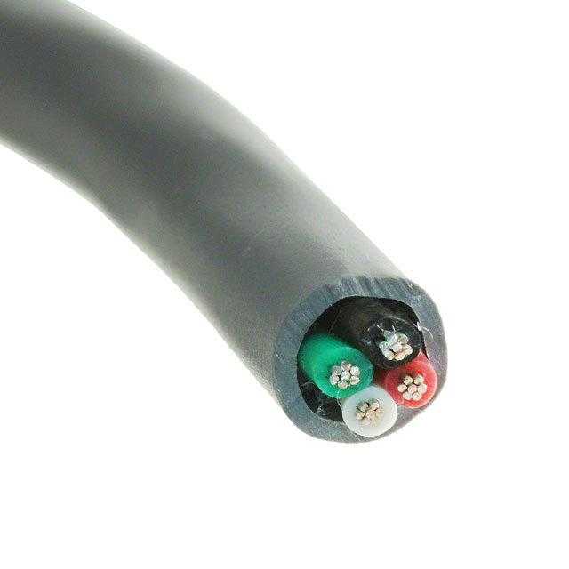 ALPHA WIRE 多芯线缆 5074C SL005
