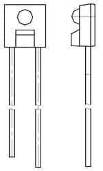 LITE-ON TECHNOLOGY/台湾光宝科技 光电二极管 LTR-306