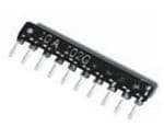 XICON PASSIVE COMPONENTS 网络阵列电阻 266-220-RC