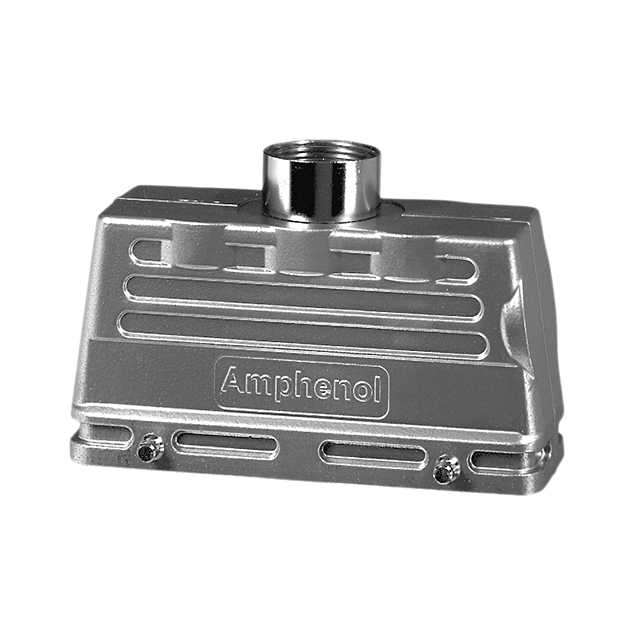 AMPHENOL 重载连接器 - 外壳/盖罩/基底 C146 10R024 600 8