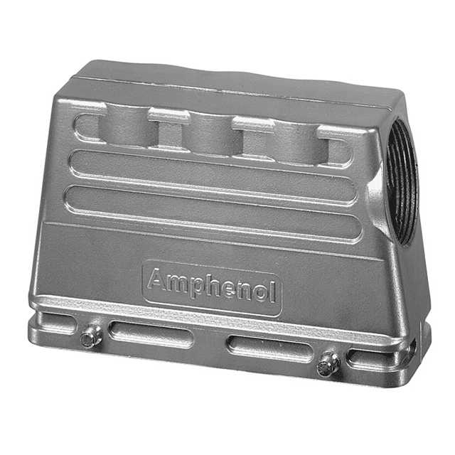 AMPHENOL 重载连接器 - 外壳/盖罩/基底 C146 21R024 550 8