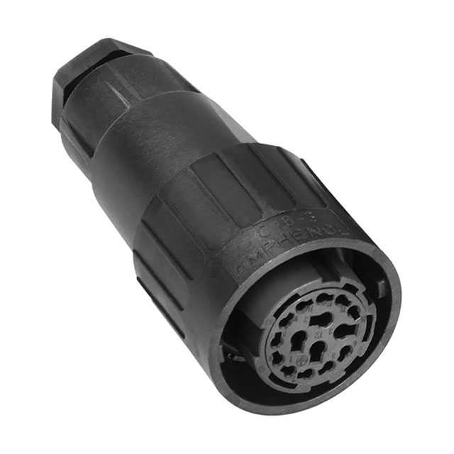 AMPHENOL 圆形连接器 C016 10E014 003 1