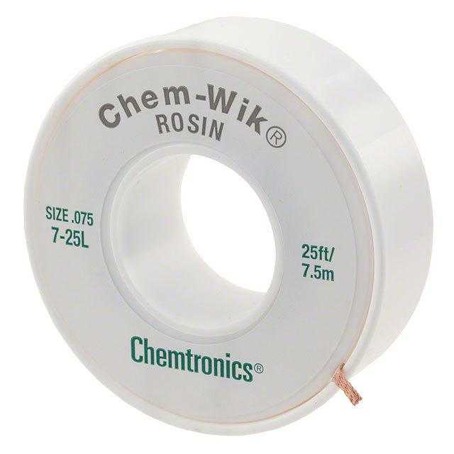 CHEMTRONICS 焊锡丝/锡膏/助焊 7-25L