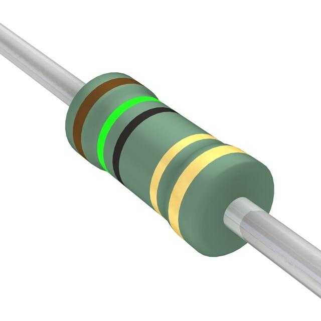 YAGEO/台湾国巨 通孔电阻 FKN-50JR-52-15R