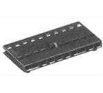 TE CONNECTIVITY FFC/FPC连接器 - 外壳 487769-1