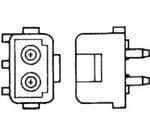 TE CONNECTIVITY 圆形连接器 350542-1