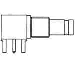 TE CONNECTIVITY 同轴连接器（RF） 4-1393670-0