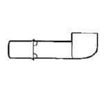 TE CONNECTIVITY 端子 - 刀式端子 31762