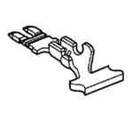 TE CONNECTIVITY 端子 - 磁线端子 63574-1