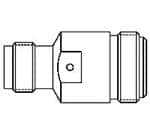 TE CONNECTIVITY 同轴连接器（RF） - 适配器 3680-2310-02