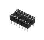 TE CONNECTIVITY 用于IC/晶体管的插座 2-641600-1