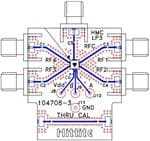 ANALOG DEVICES 评估、开发板开发工具 EV1HMC344ALP3