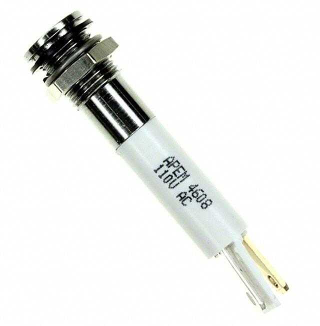 APEM 发光二极管 Q8F1CXXW110E