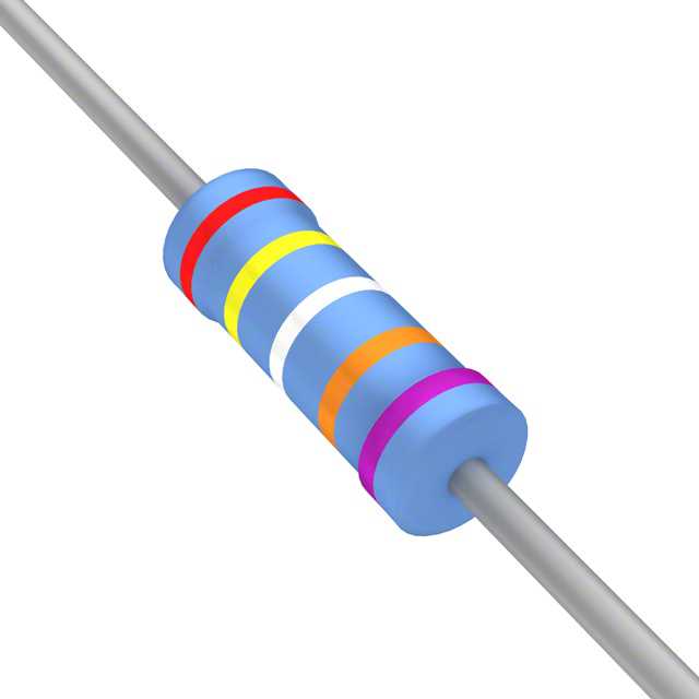 TE CONNECTIVITY 通孔电阻 5-1622796-1