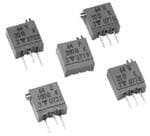 VISHAY INTERTECHNOLOGY 电位器及其他可变电阻器 M64W105KB40