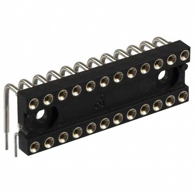MILL-MAX 用于IC/晶体管的插座 299-43-324-11-001000