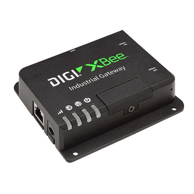 DIGI INTERNATIONAL 计算机网络 XGI-2PCZ7-E00-W0