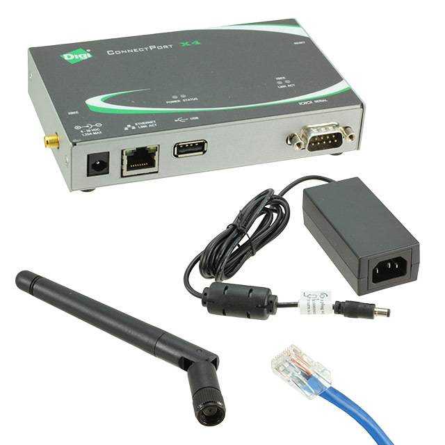 DIGI INTERNATIONAL 计算机网络 X4-Z11-E-W
