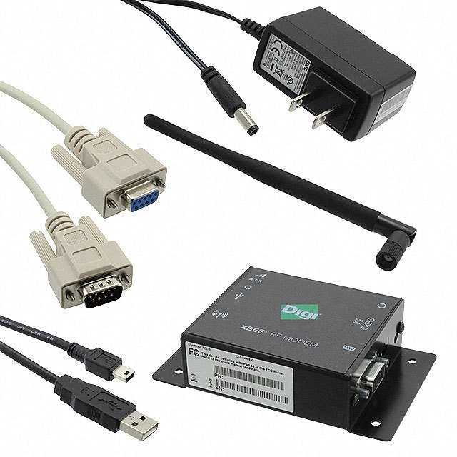 DIGI INTERNATIONAL 无线收发芯片 XM-M92-2P-UA