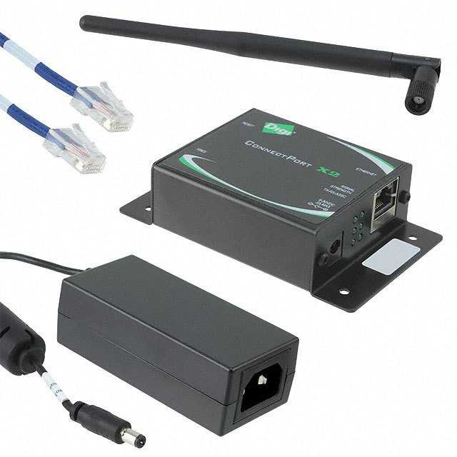DIGI INTERNATIONAL 计算机网络 X2-HMA-EM-W