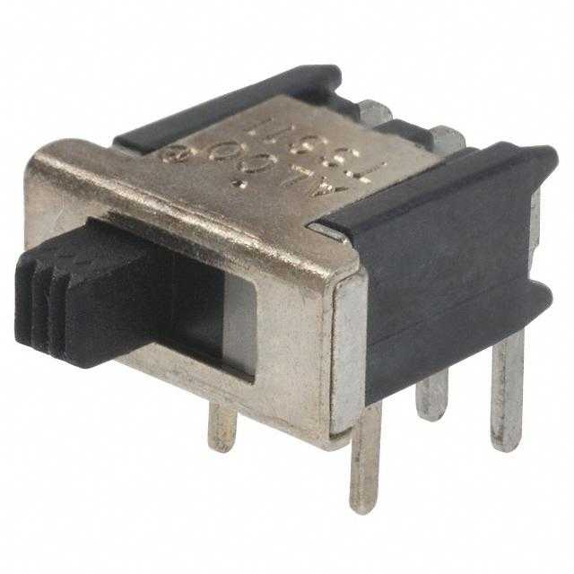 TE CONNECTIVITY 滑动开关 1-1437579-1