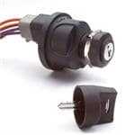 LITTELFUSE 钥匙锁开关 95060-07