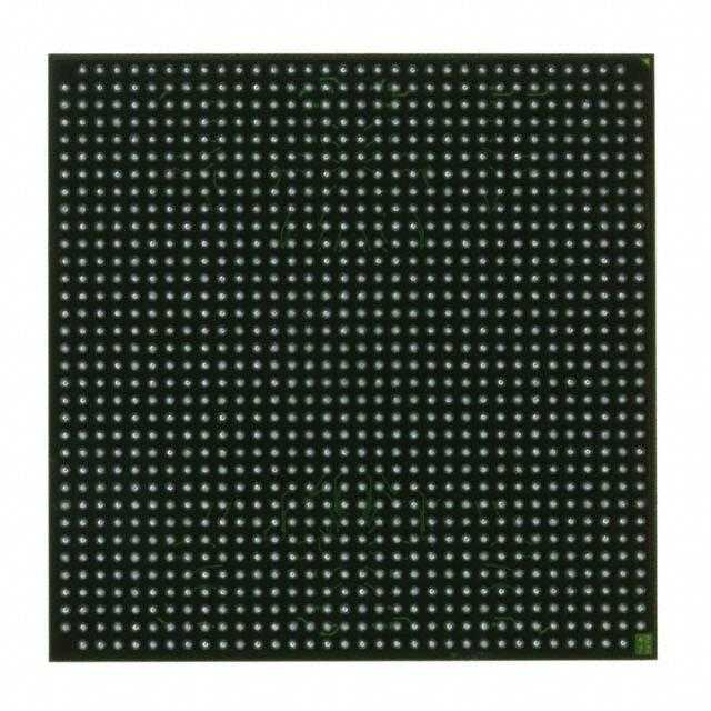 XILINX 现场可编程门阵列(FPGA) XC2VP40-6FF1152C