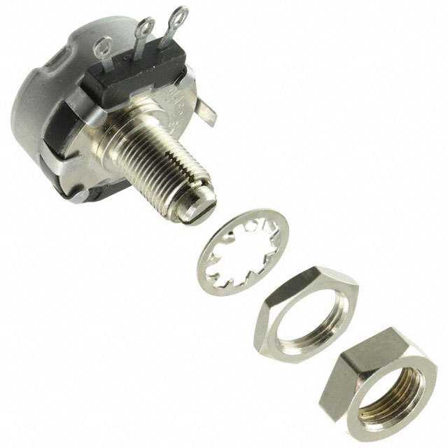 HONEYWELL 电位器及其他可变电阻器 53C2250