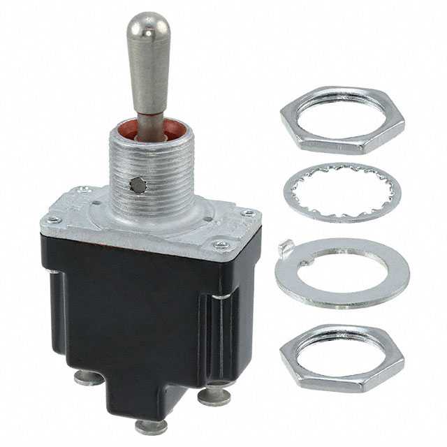HONEYWELL 拨动开关 11TL1-7
