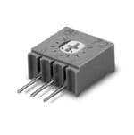 TT ELECTRONICS 电位器及其他可变电阻器 72PR200KLF