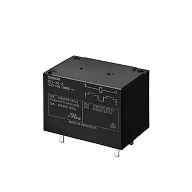 OMRON/欧姆龙 其他继电器 G7L2AXDC24BYOMI