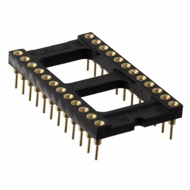 OMRON/欧姆龙 用于IC/晶体管的插座 XR2A2411N