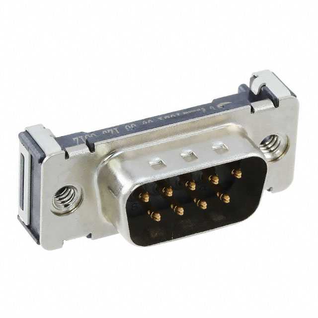 HARTING D-Sub 连接器 09551296812741