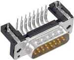 HARTING D-Sub 连接器 09663626810