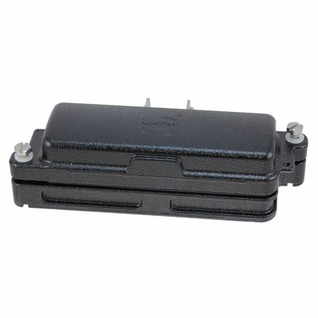 HARTING 重载连接器 - 外壳/盖罩/基底 09400240317