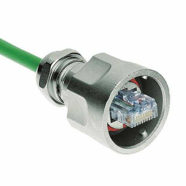 HARTING 圆形连接器 09153000402