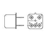 TE CONNECTIVITY 固态继电器 1-1617069-6