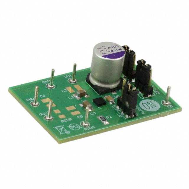 ON SEMICONDUCTOR 评估、开发板开发工具 NCV8537MN180GEVB
