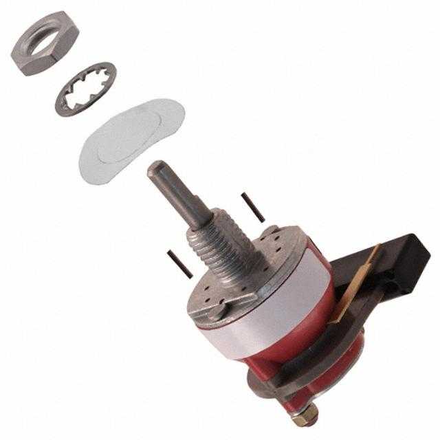 GRAYHILL 旋转开关 71ADF36-01-2-AJN