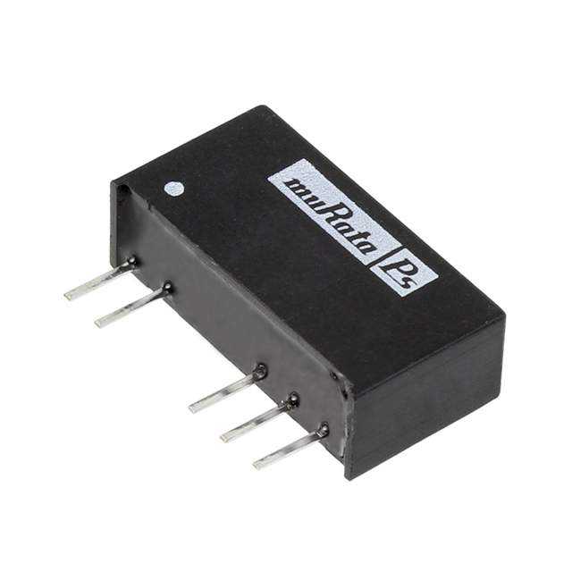 MURATA MANUFACTURING DC-DC稳压器 NMV1215SC