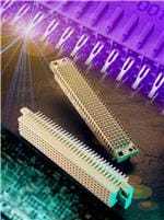 AVX 背板连接器 - DIN 41612 208458160001049